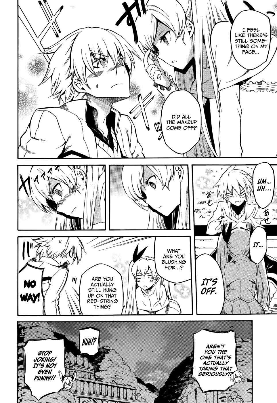 Akame Ga Kill! Chapter 36 - Page 36