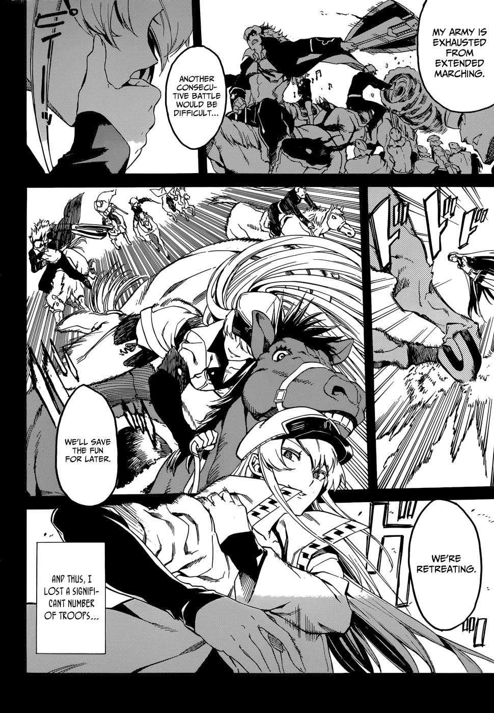 Akame Ga Kill! Chapter 39 - Page 37