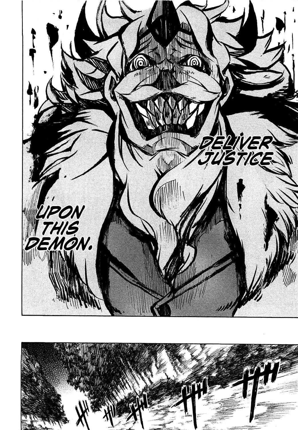 Akame Ga Kill! Chapter 4 - Page 18