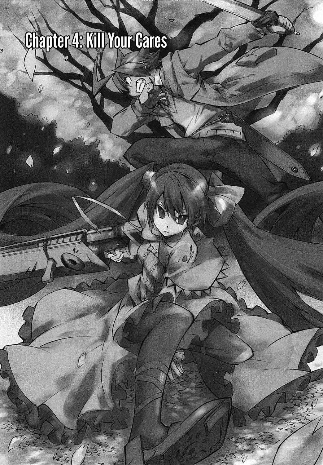 Akame Ga Kill! Chapter 4 - Page 2