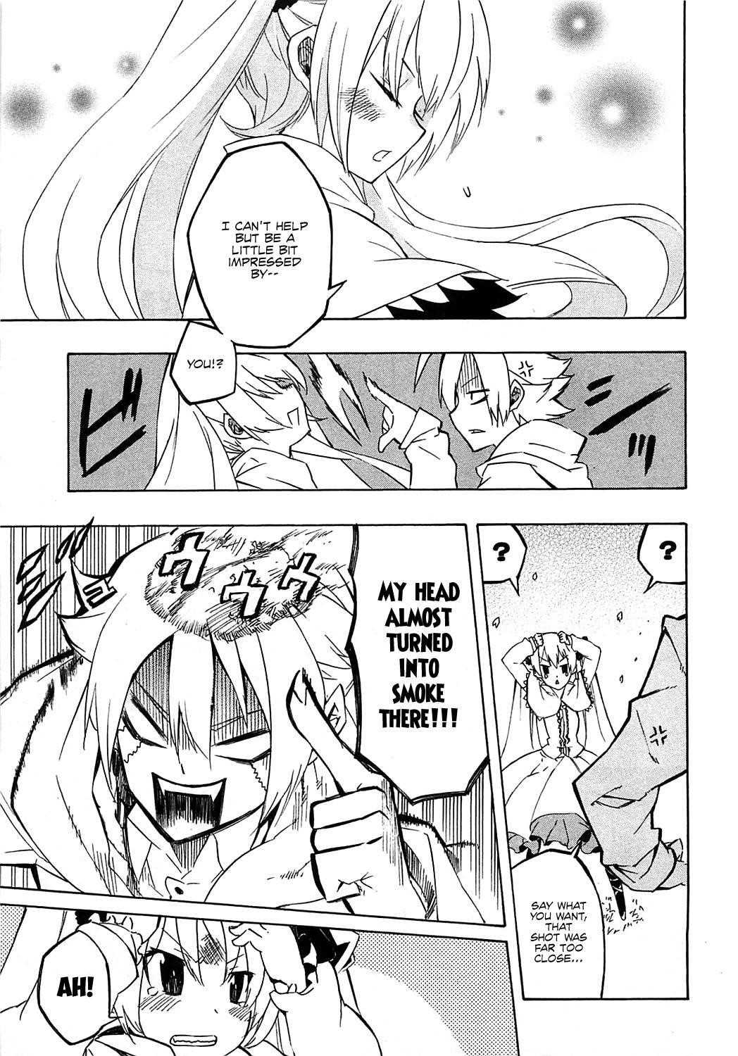 Akame Ga Kill! Chapter 4 - Page 43