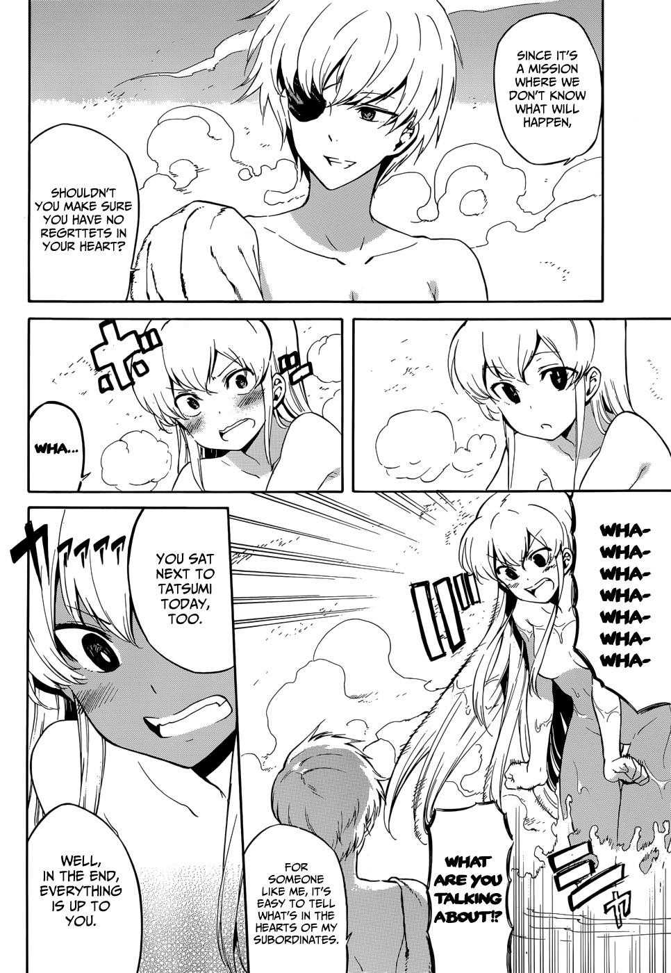 Akame Ga Kill! Chapter 40 - Page 18