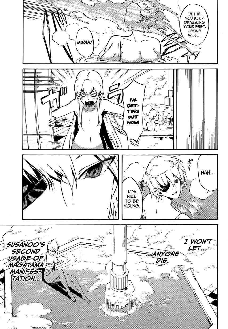 Akame Ga Kill! Chapter 40 - Page 19