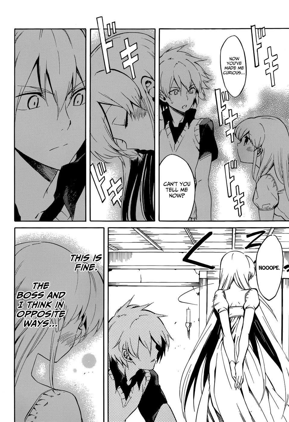 Akame Ga Kill! Chapter 40 - Page 24