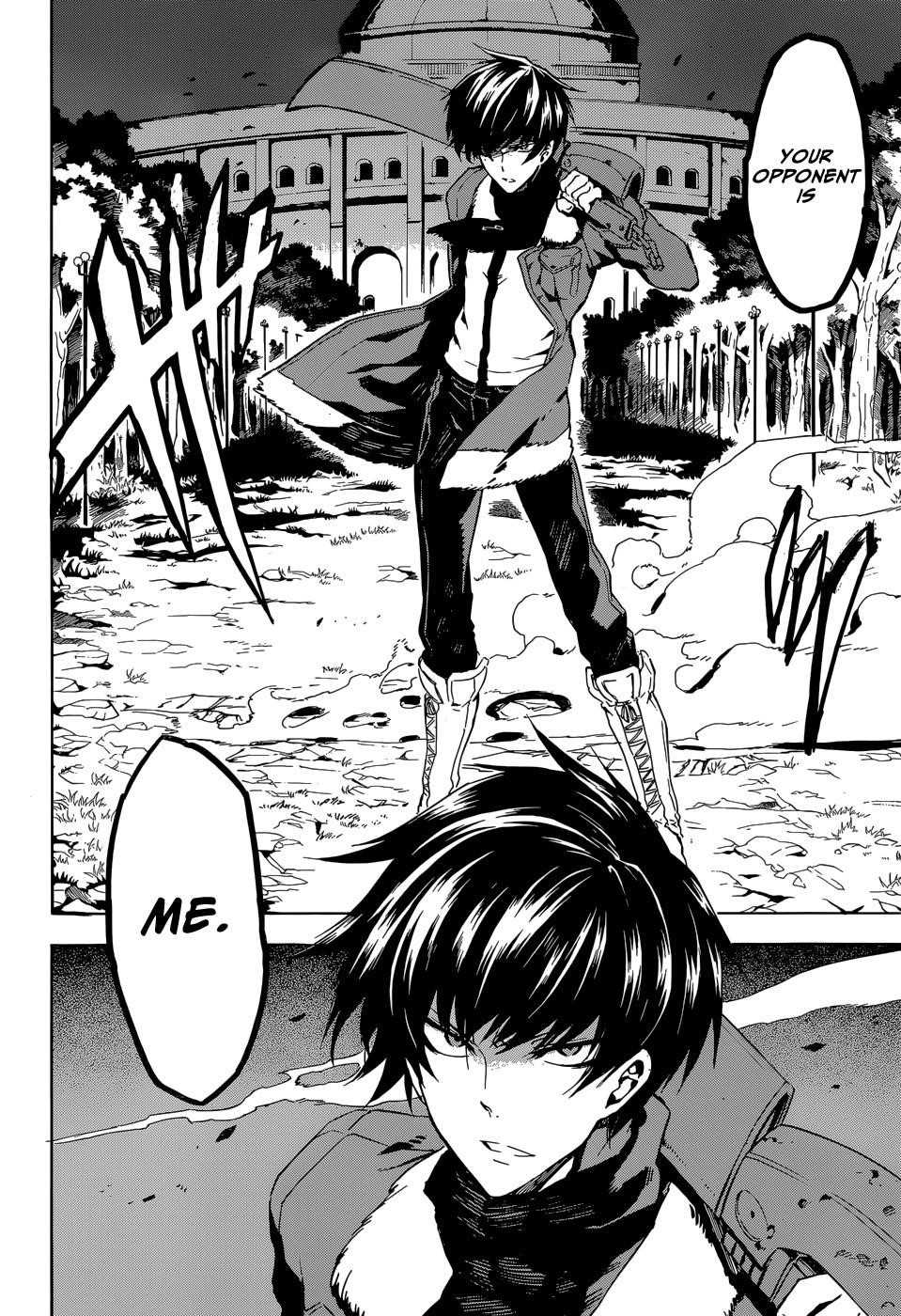 Akame Ga Kill! Chapter 41 - Page 12