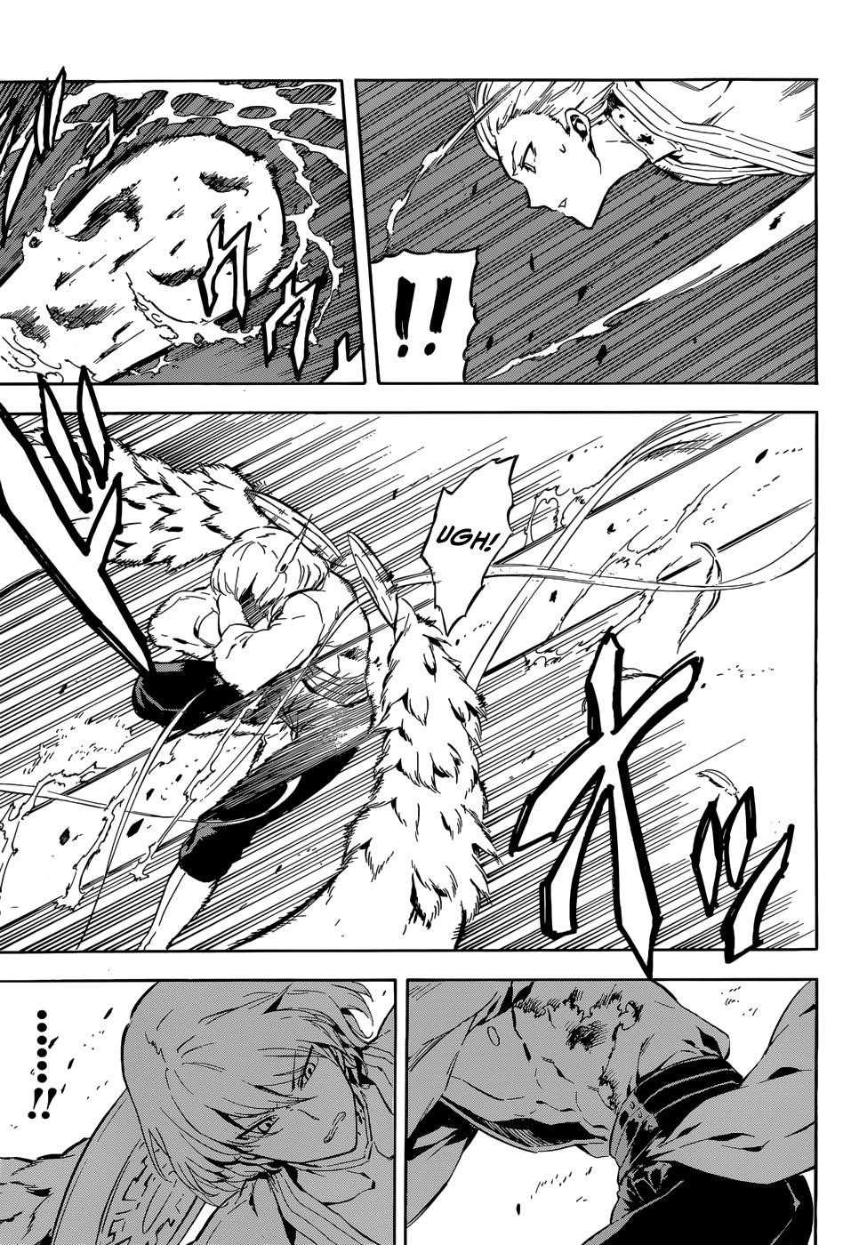 Akame Ga Kill! Chapter 41 - Page 7