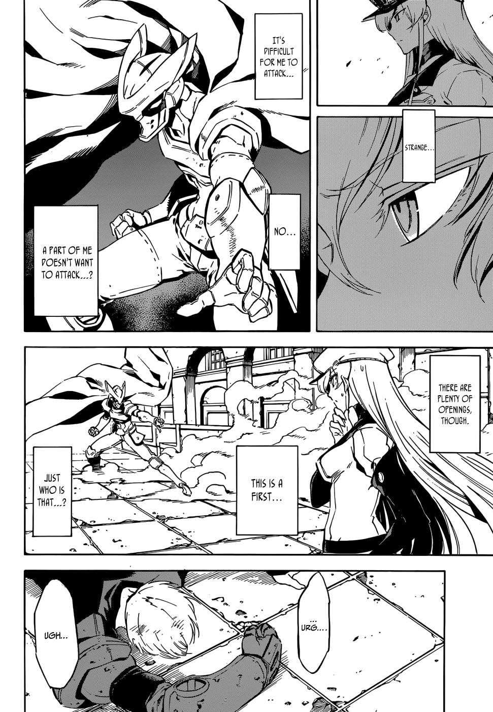 Akame Ga Kill! Chapter 42 - Page 2