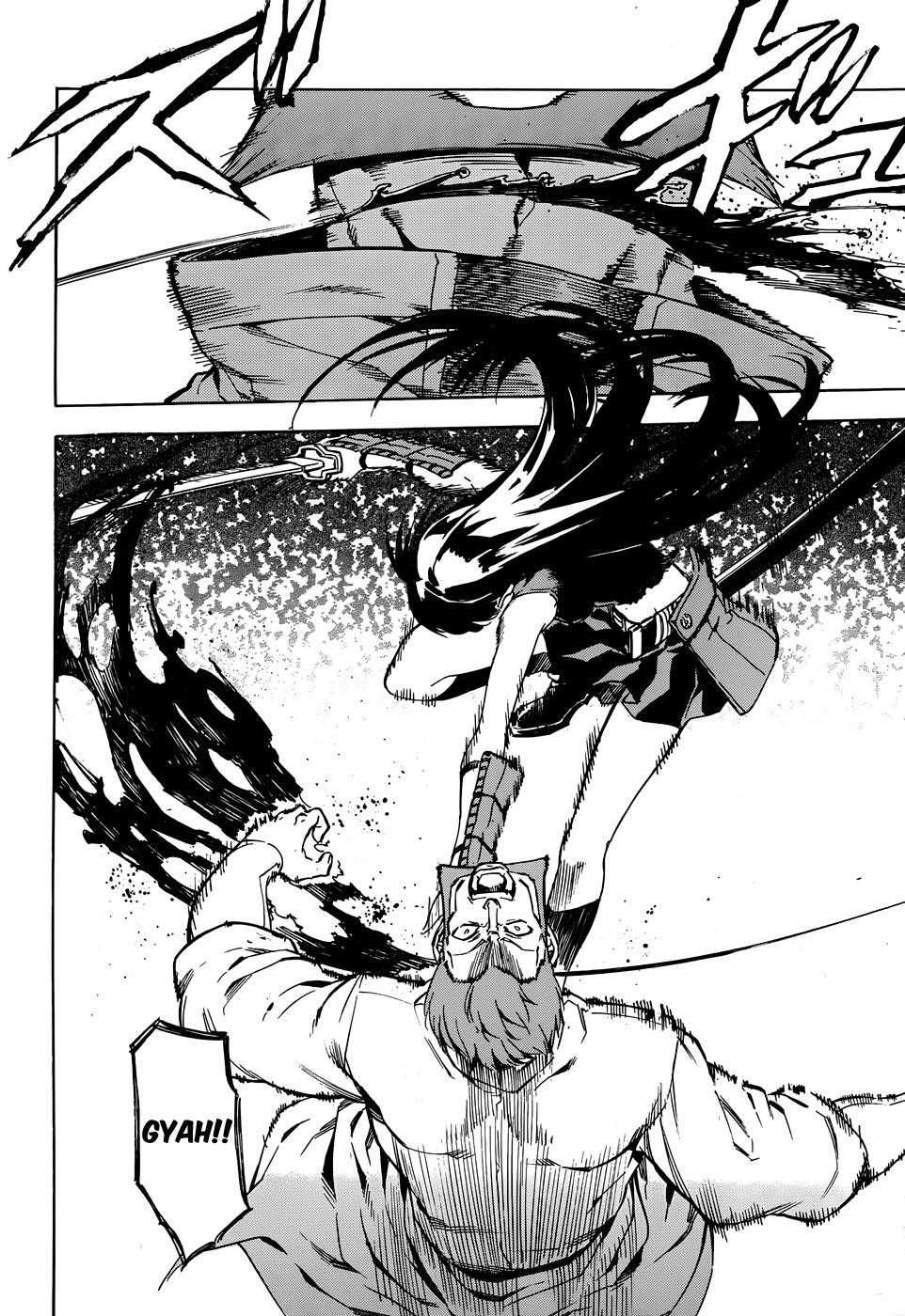 Akame Ga Kill! Chapter 43 - Page 10