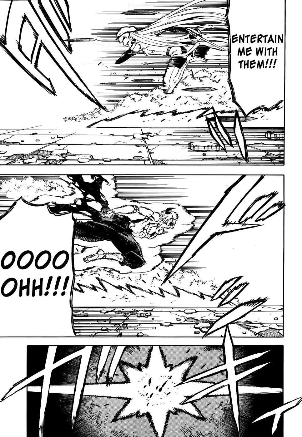 Akame Ga Kill! Chapter 43 - Page 31