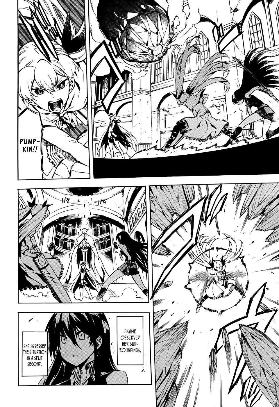 Akame Ga Kill! Chapter 43 - Page 6