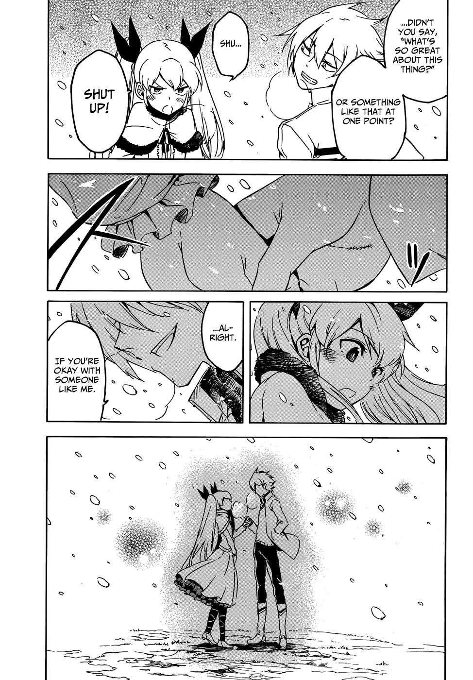 Akame Ga Kill! Chapter 45 - Page 13