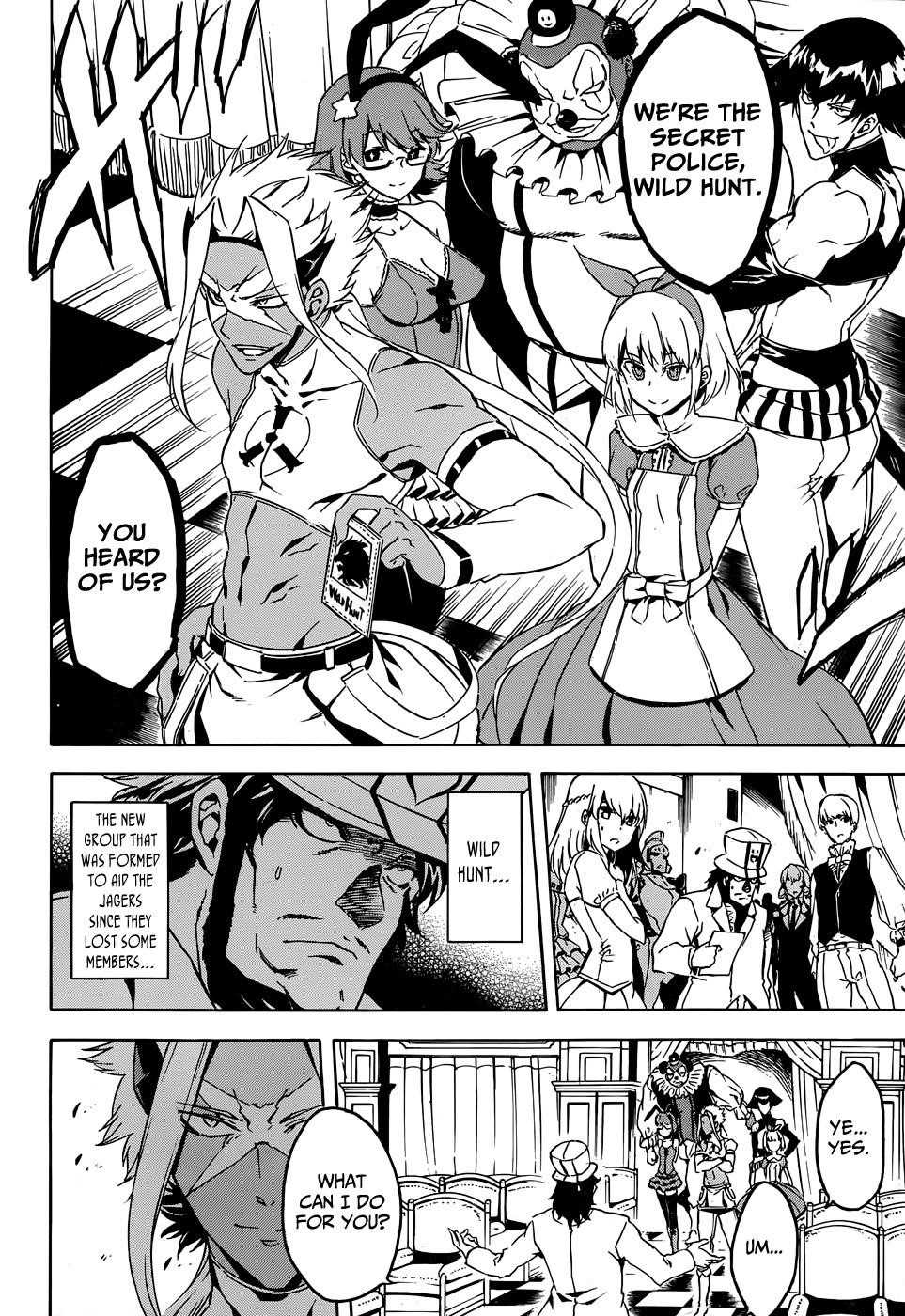 Akame Ga Kill! Chapter 45 - Page 18