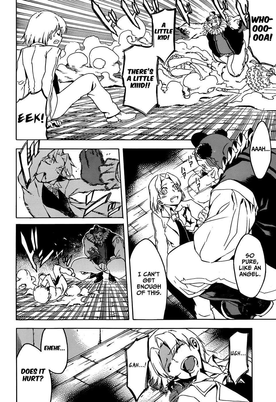 Akame Ga Kill! Chapter 45 - Page 24