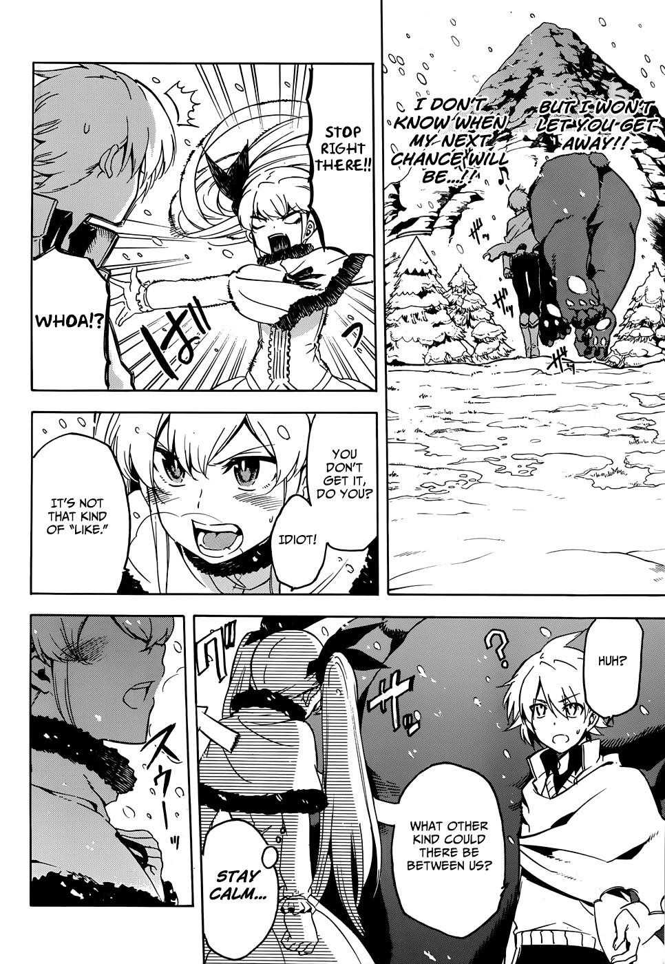 Akame Ga Kill! Chapter 45 - Page 6