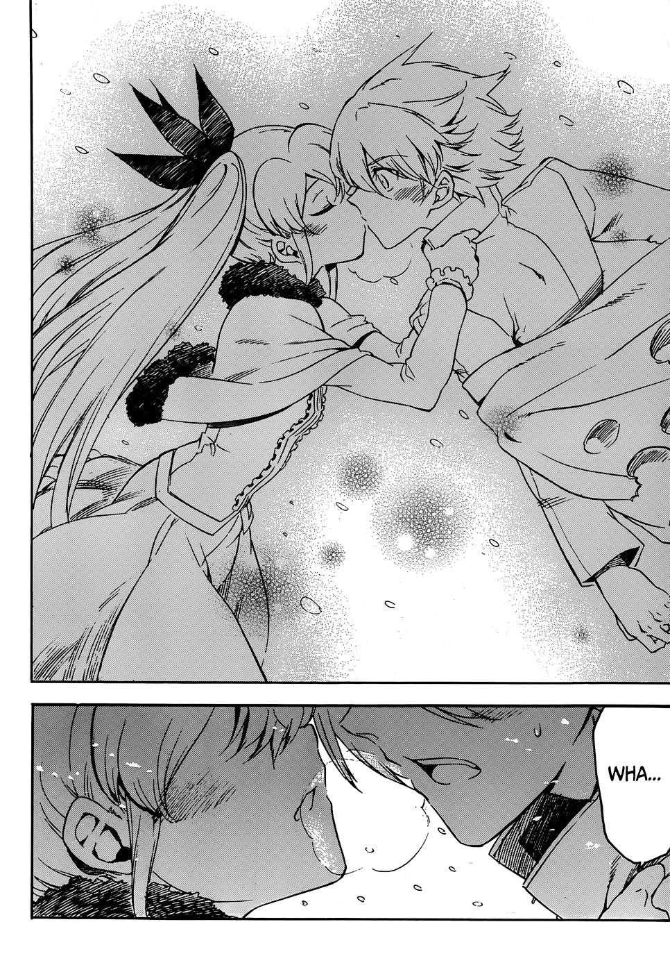 Akame Ga Kill! Chapter 45 - Page 8