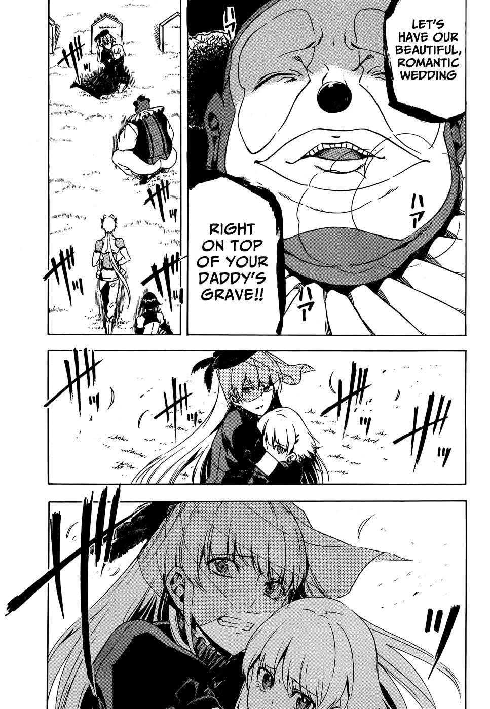 Akame Ga Kill! Chapter 46 - Page 33