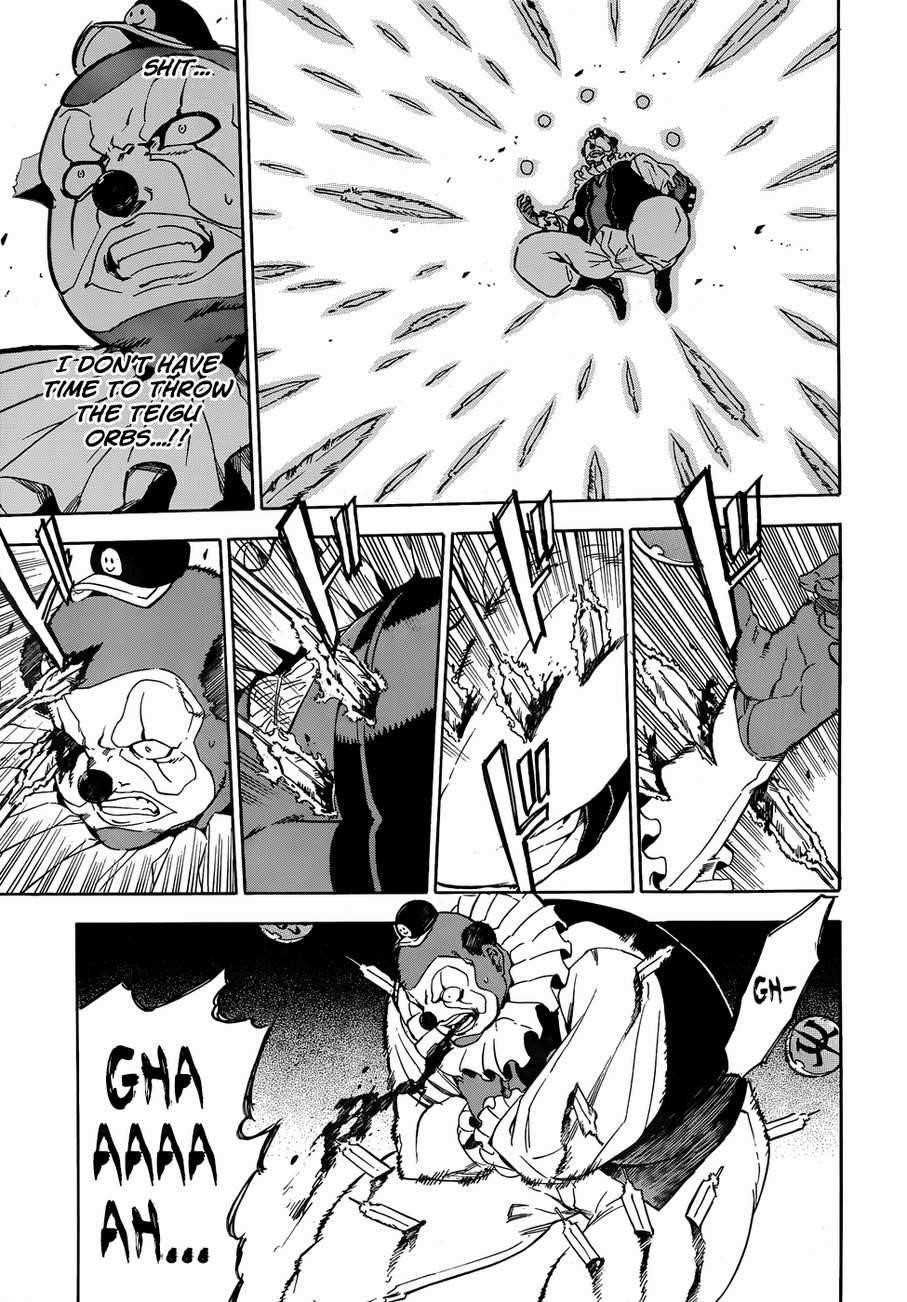 Akame Ga Kill! Chapter 48 - Page 11