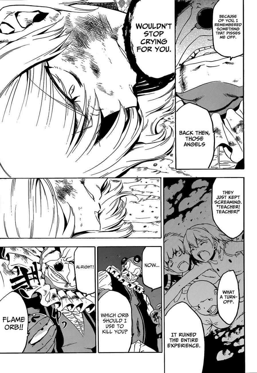 Akame Ga Kill! Chapter 48 - Page 29