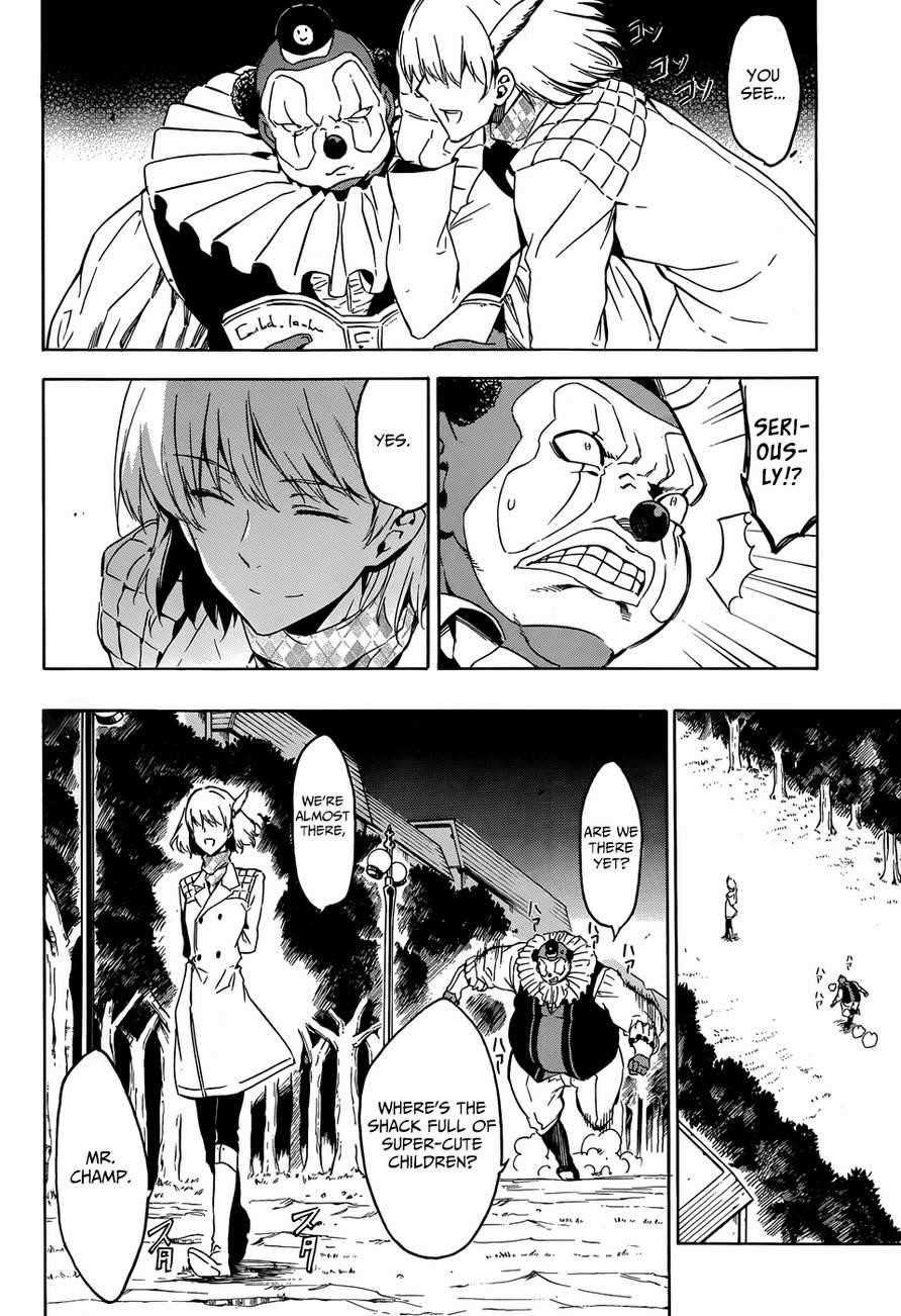Akame Ga Kill! Chapter 48 - Page 4