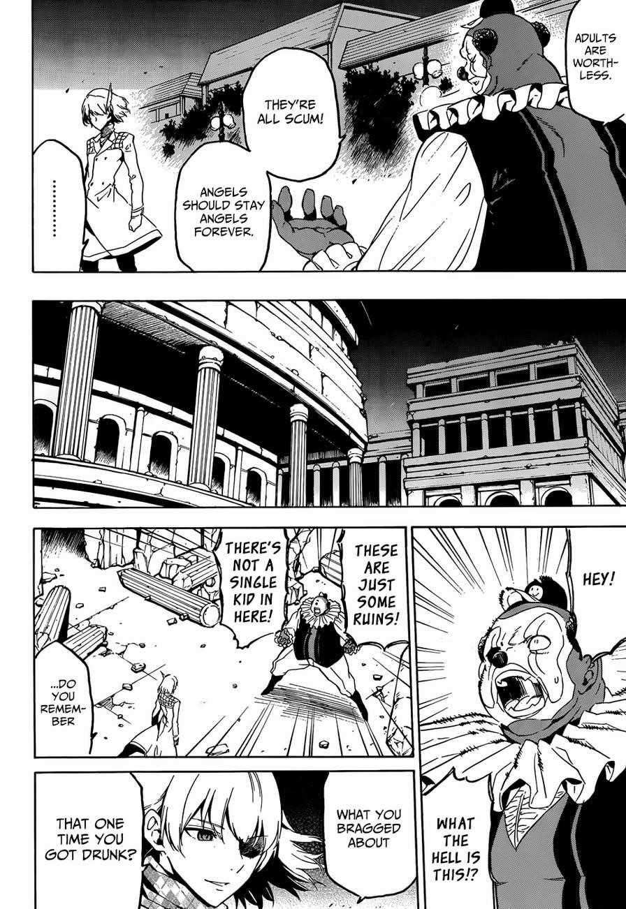 Akame Ga Kill! Chapter 48 - Page 6