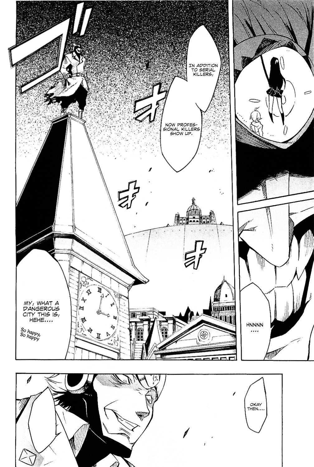 Akame Ga Kill! Chapter 5 - Page 24