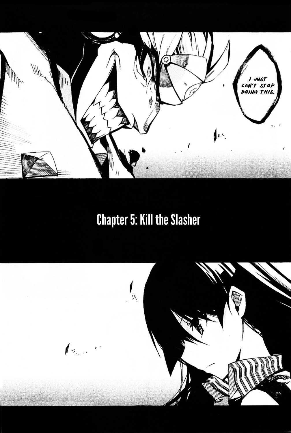 Akame Ga Kill! Chapter 5 - Page 7