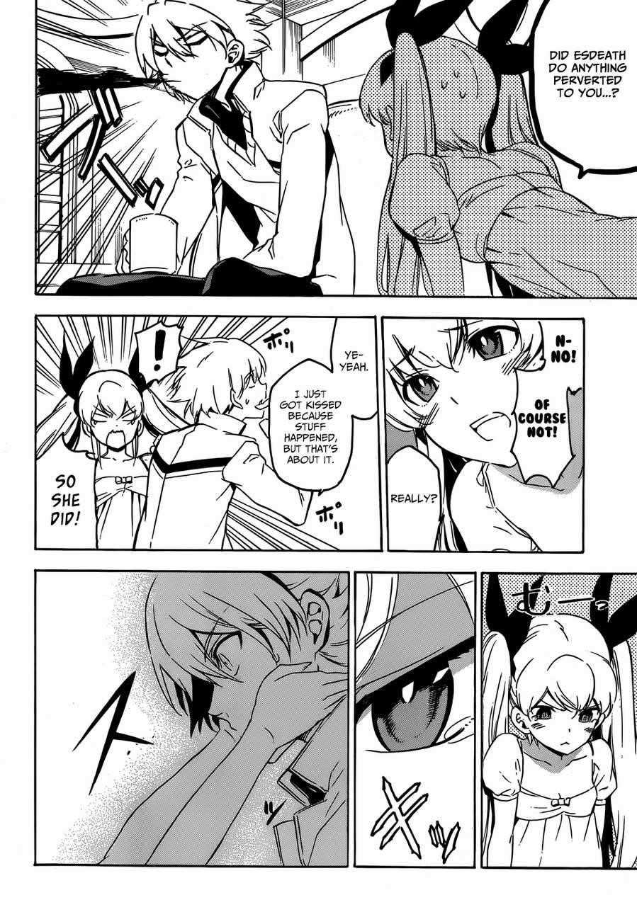 Akame Ga Kill! Chapter 50 - Page 6