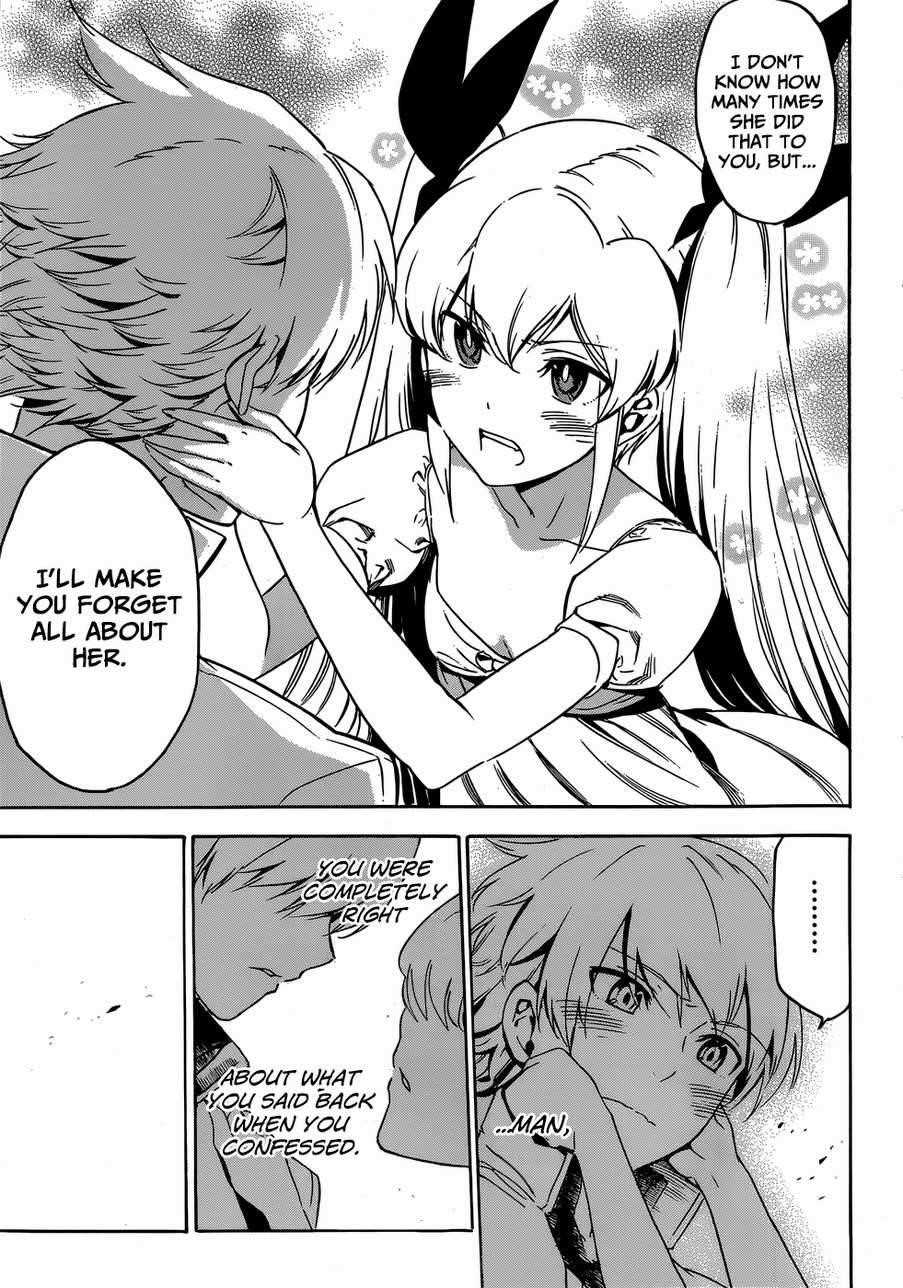 Akame Ga Kill! Chapter 50 - Page 7