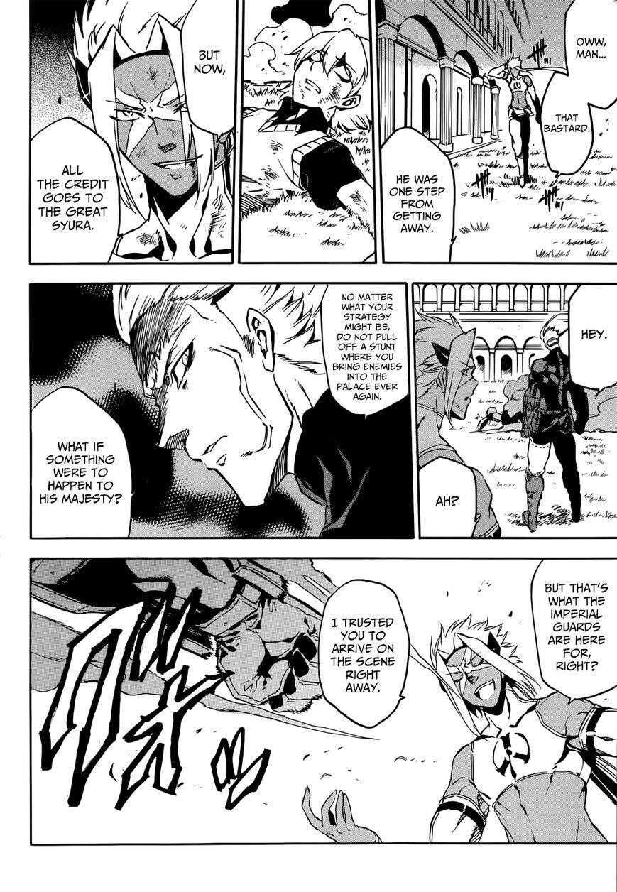 Akame Ga Kill! Chapter 51 - Page 16