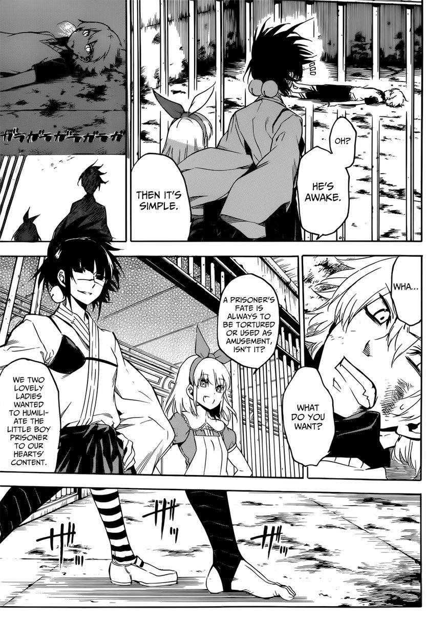 Akame Ga Kill! Chapter 51 - Page 21