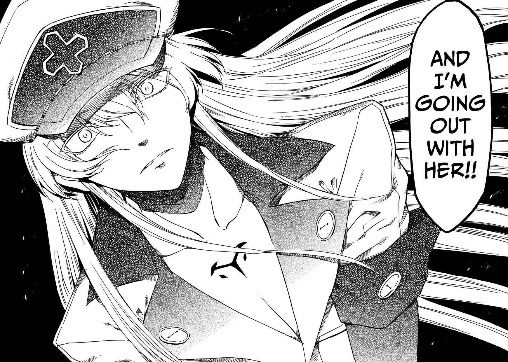 Akame Ga Kill! Chapter 51 - Page 28