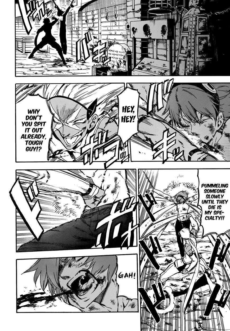 Akame Ga Kill! Chapter 51 - Page 29