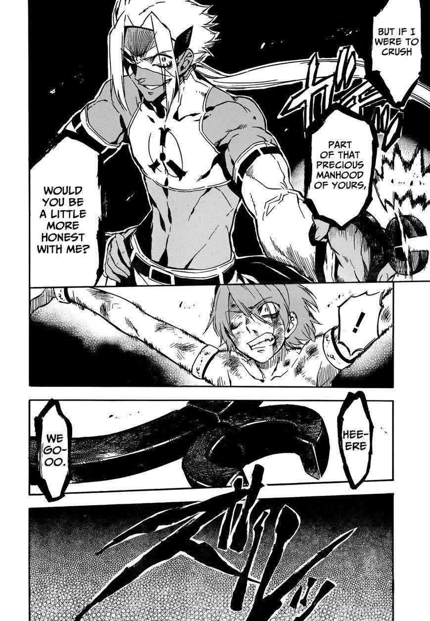 Akame Ga Kill! Chapter 51 - Page 31