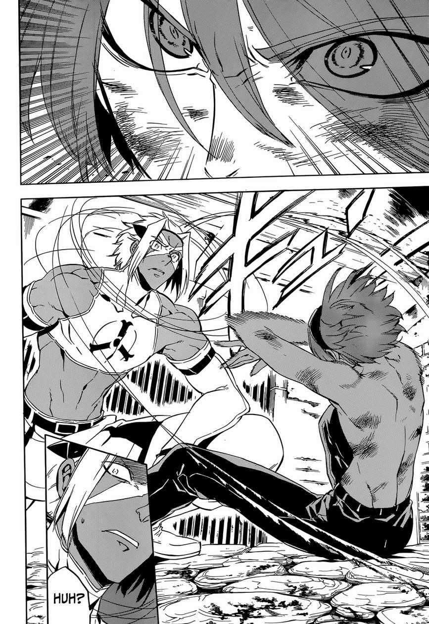 Akame Ga Kill! Chapter 52 - Page 14