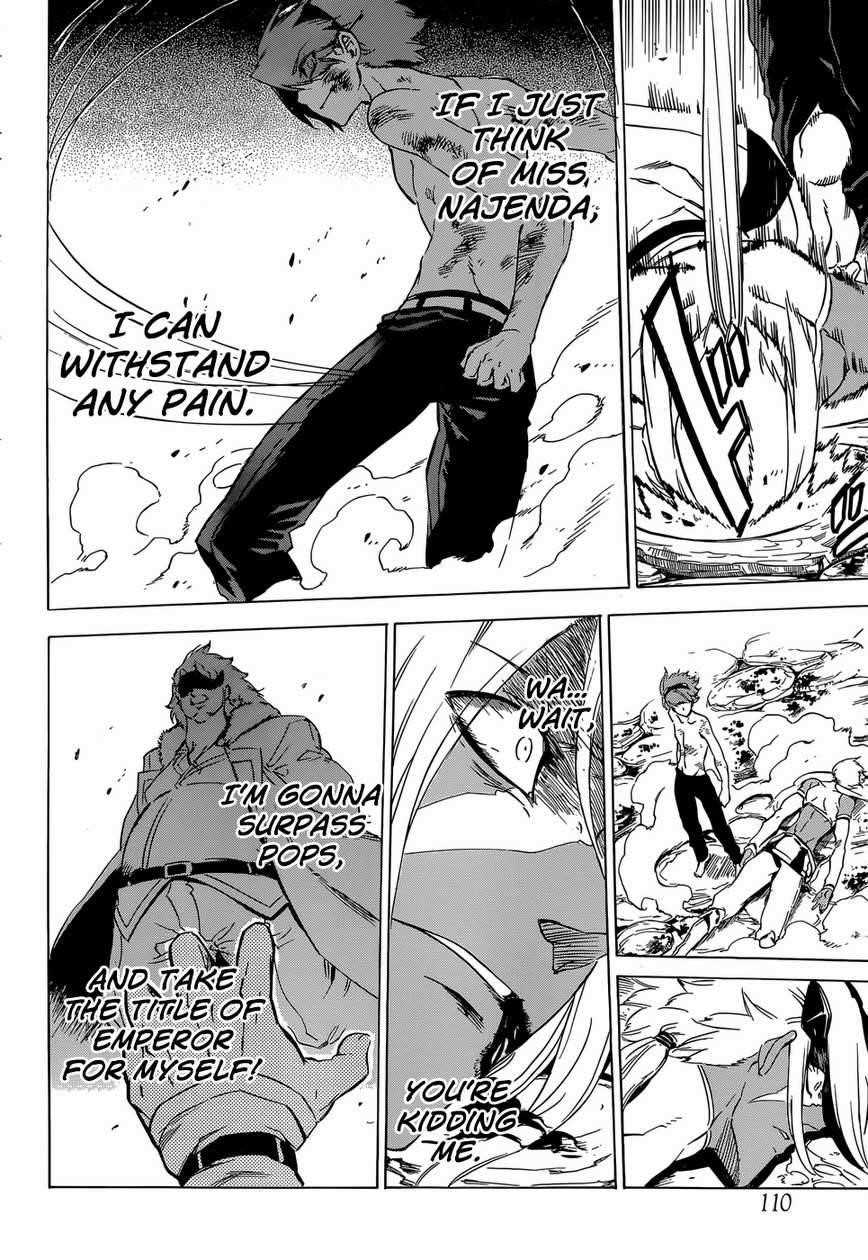 Akame Ga Kill! Chapter 52 - Page 16