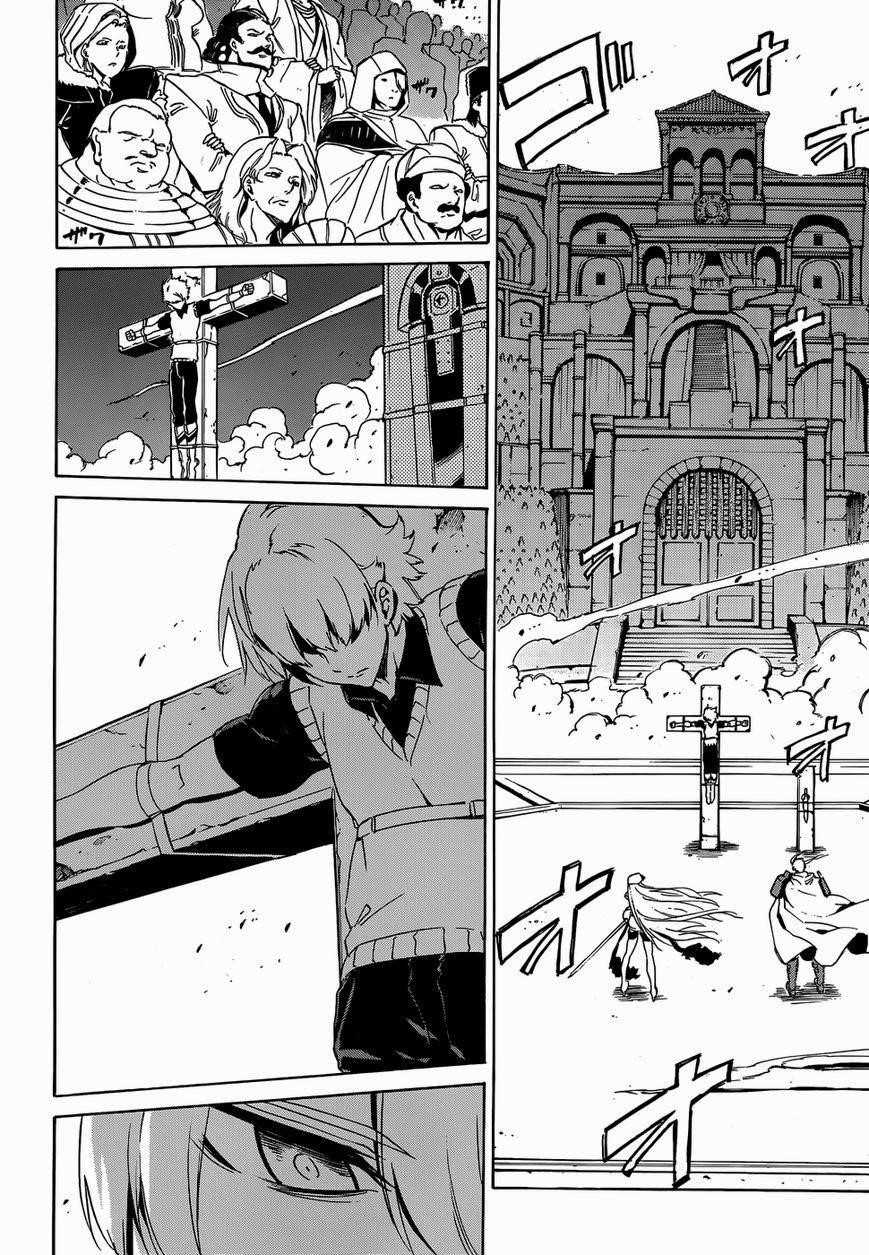 Akame Ga Kill! Chapter 53 - Page 16