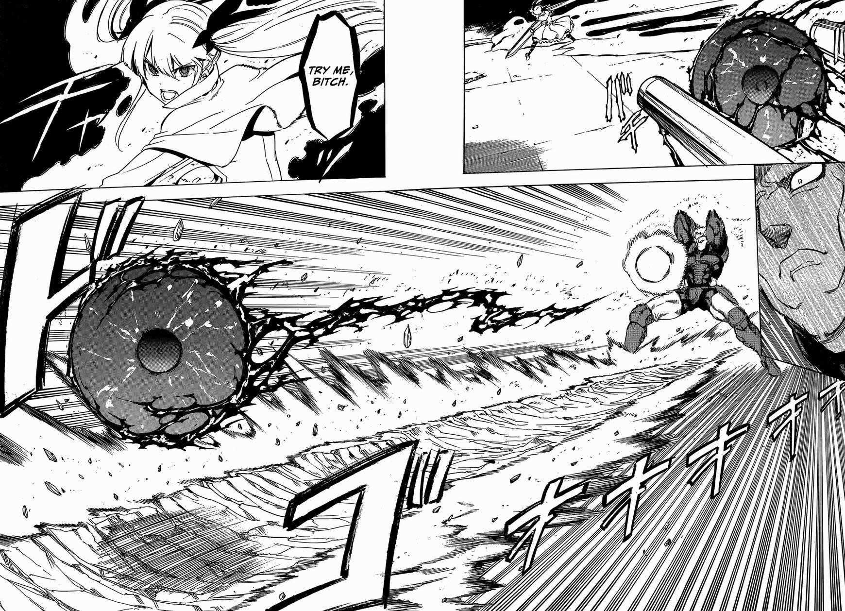 Akame Ga Kill! Chapter 53 - Page 29