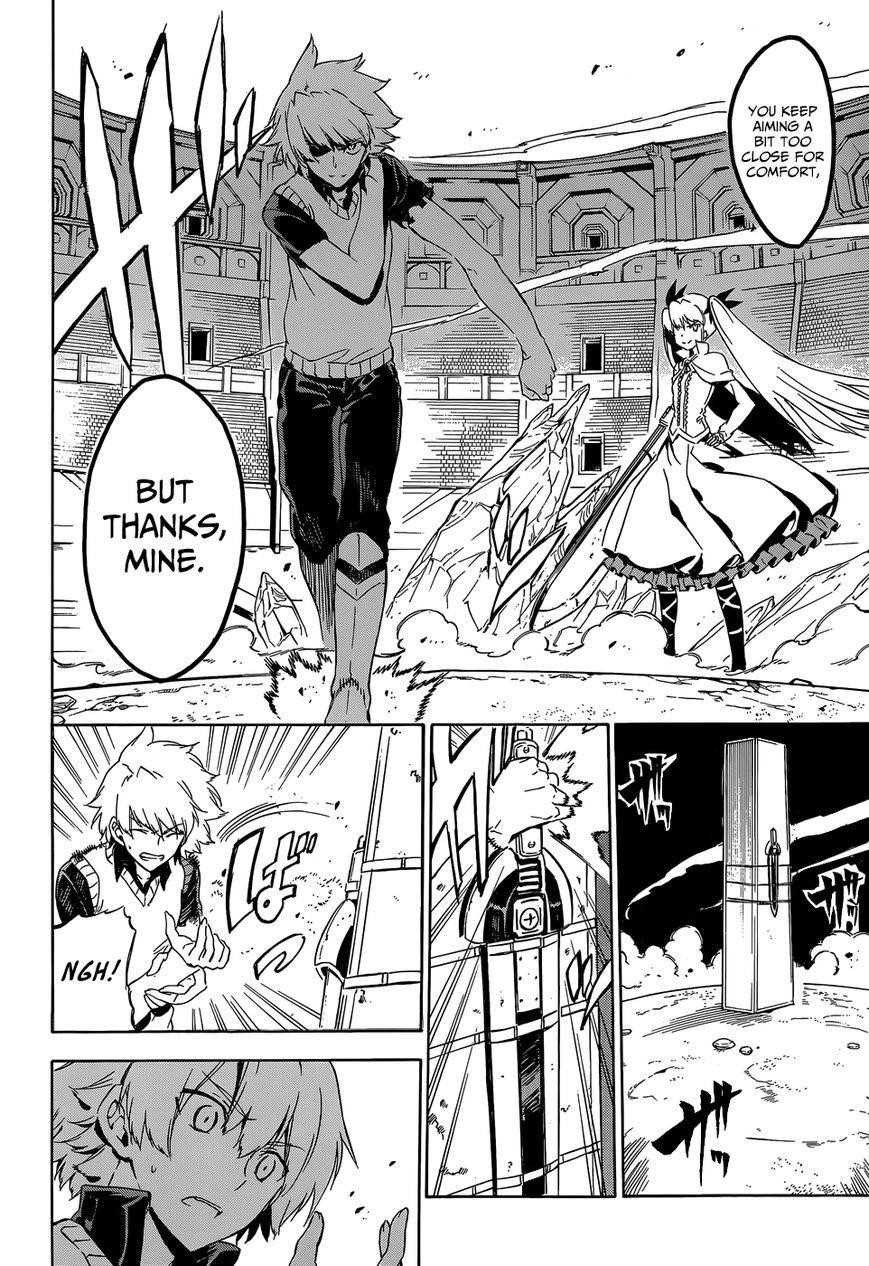 Akame Ga Kill! Chapter 54 - Page 12