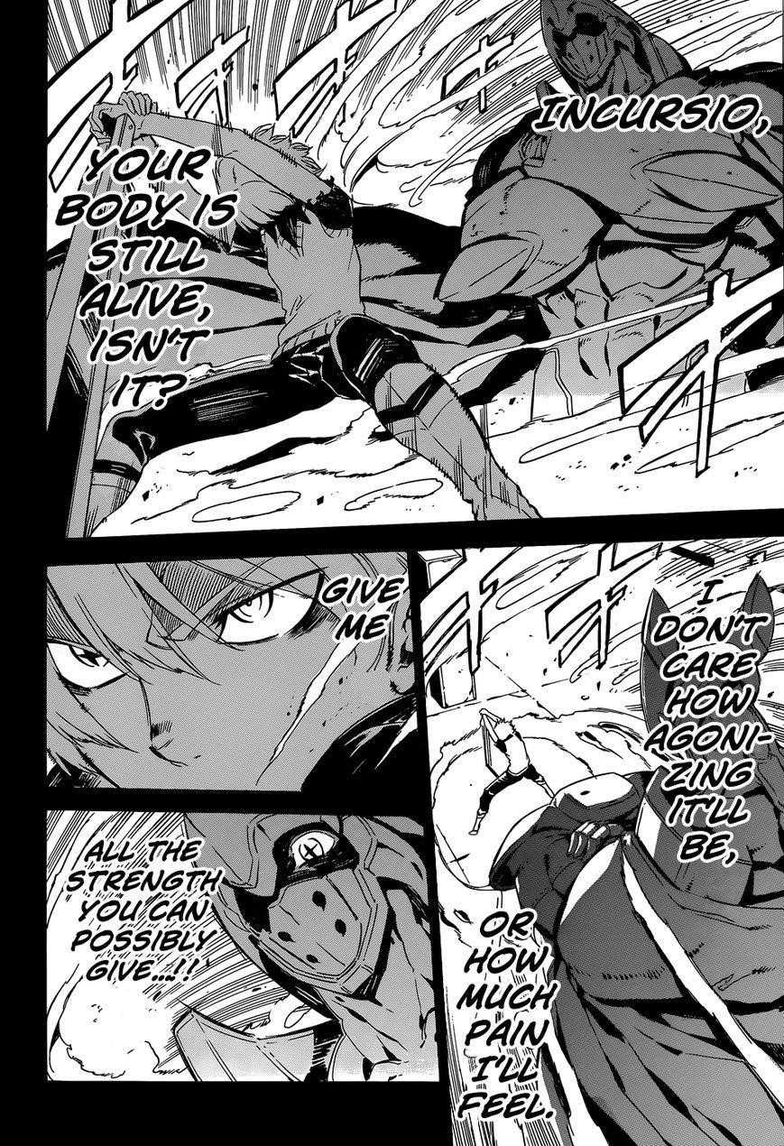 Akame Ga Kill! Chapter 54 - Page 18