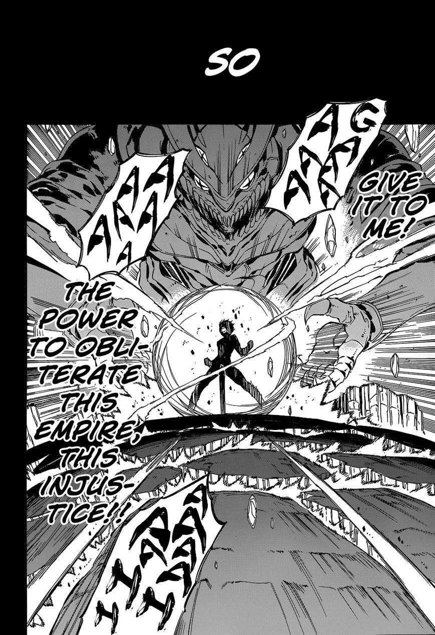 Akame Ga Kill! Chapter 54 - Page 20