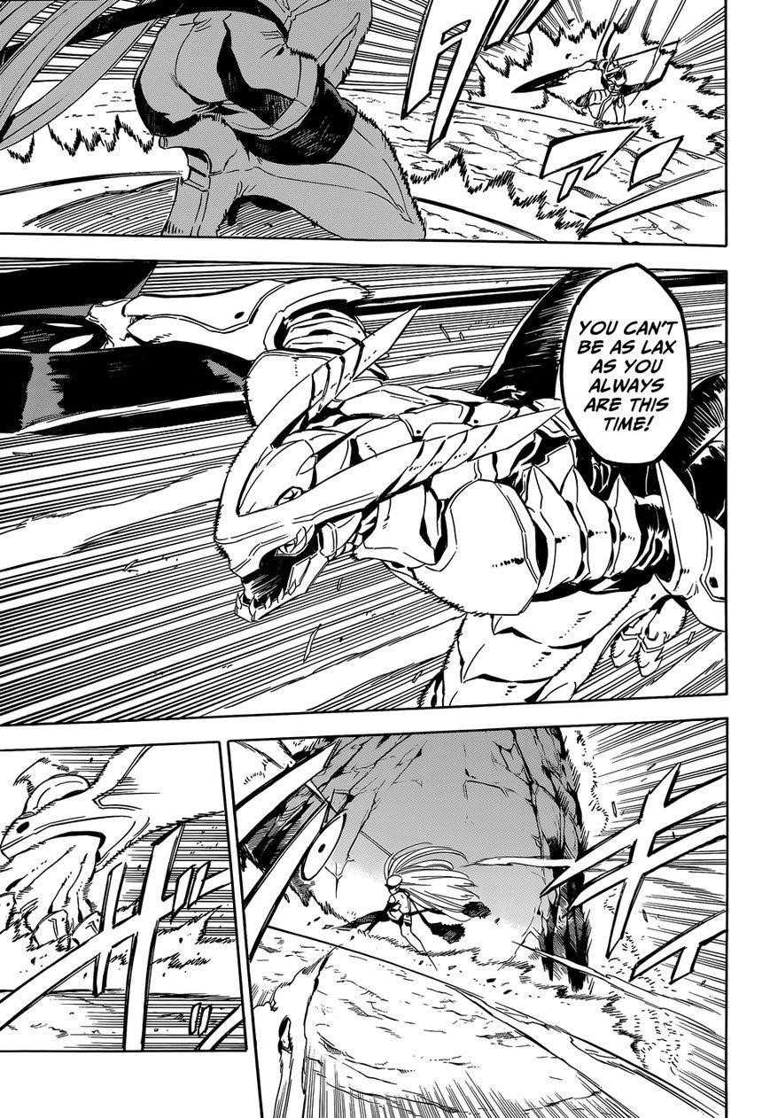 Akame Ga Kill! Chapter 54 - Page 26