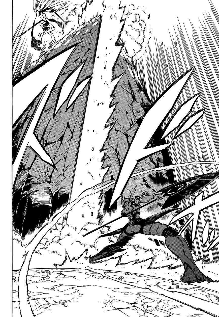 Akame Ga Kill! Chapter 54 - Page 27