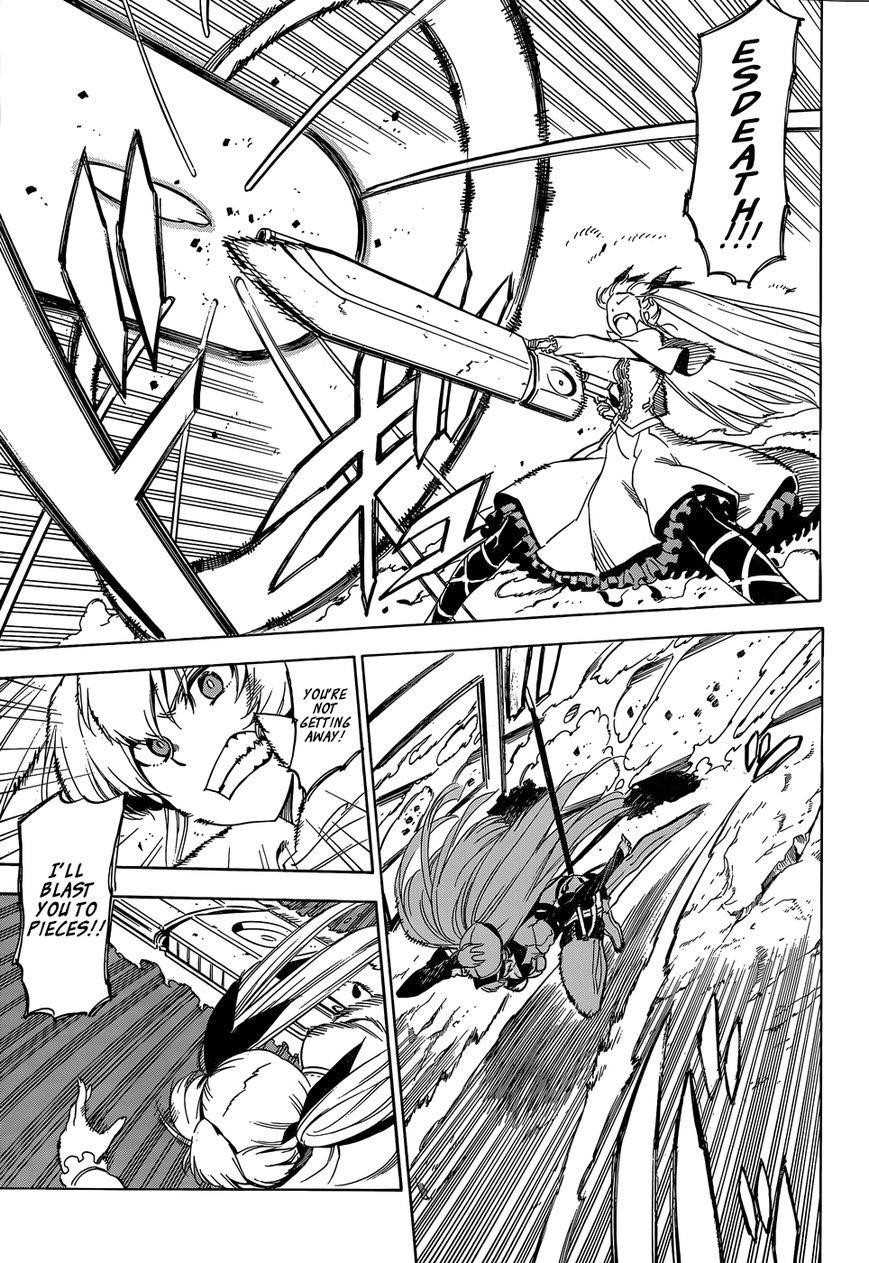 Akame Ga Kill! Chapter 54 - Page 5