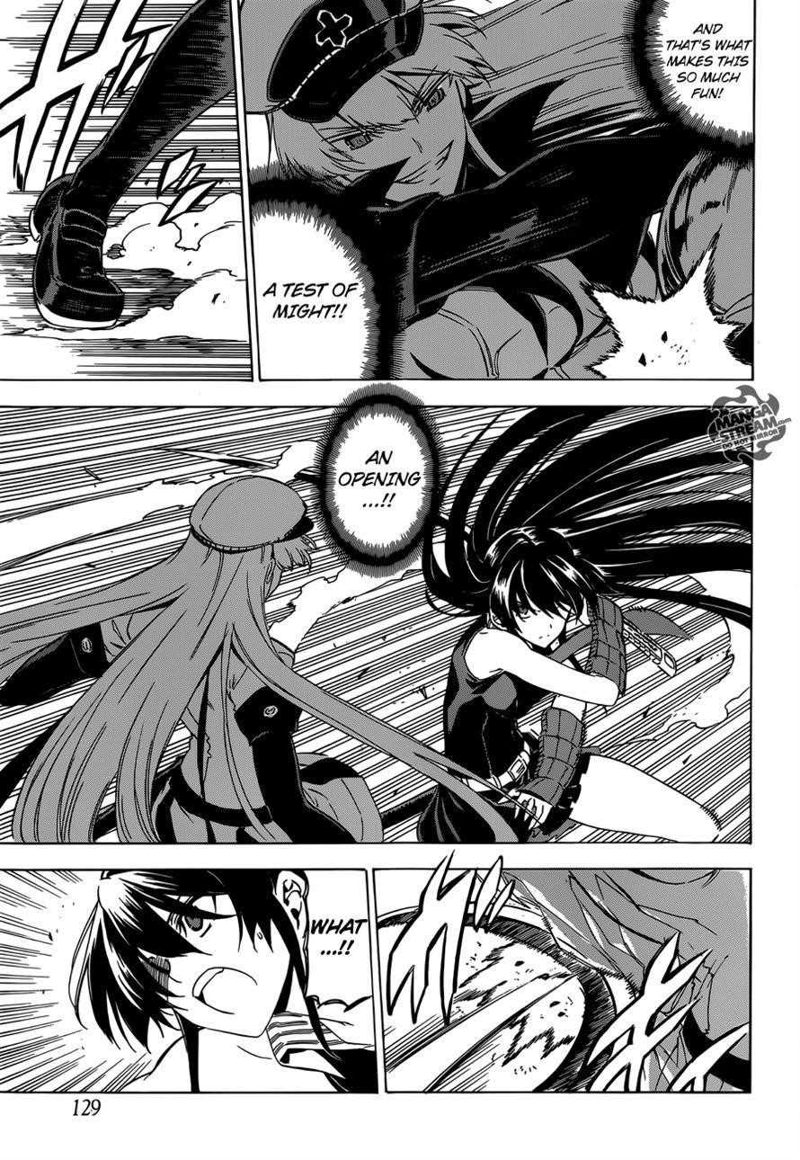 Akame Ga Kill! Chapter 55 - Page 10