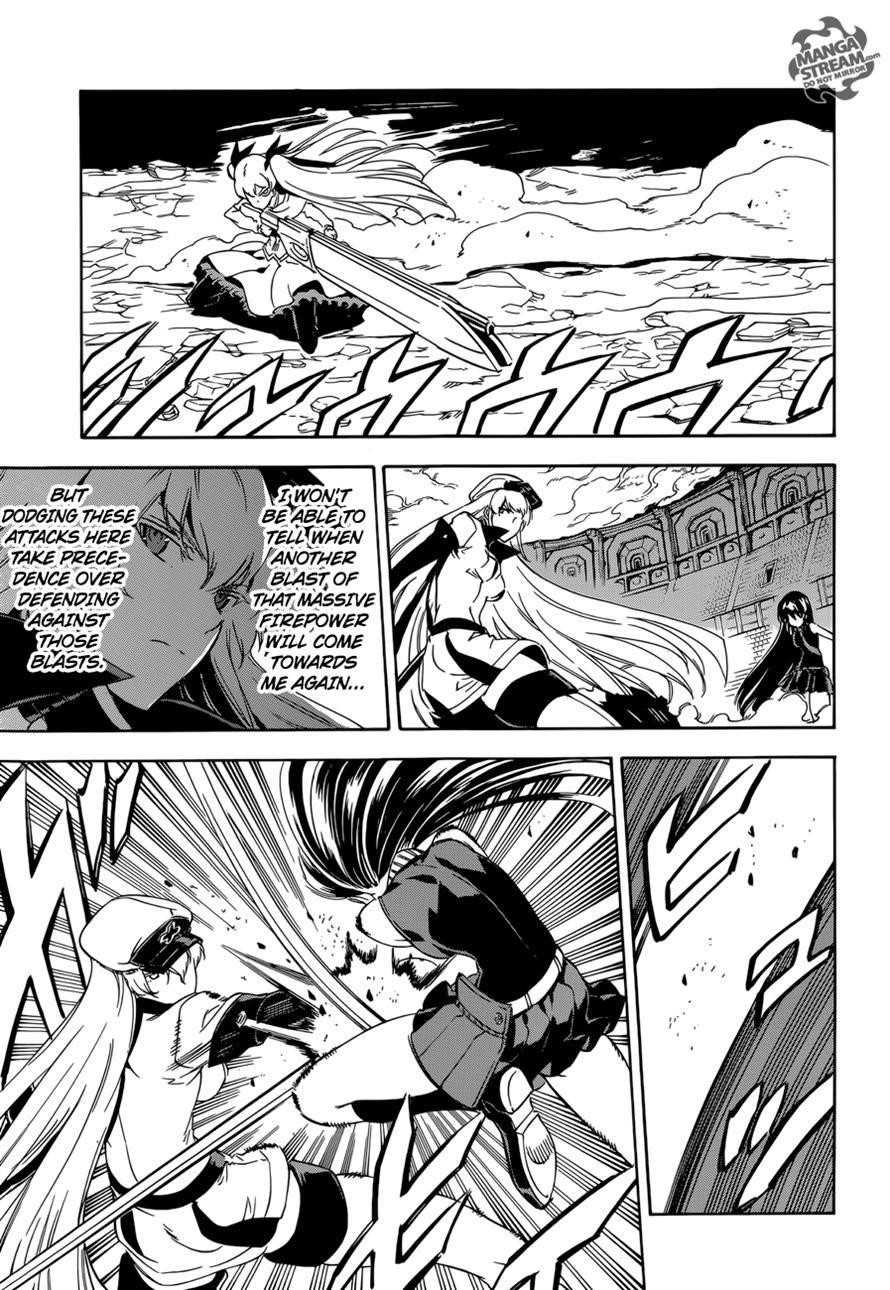 Akame Ga Kill! Chapter 55 - Page 12