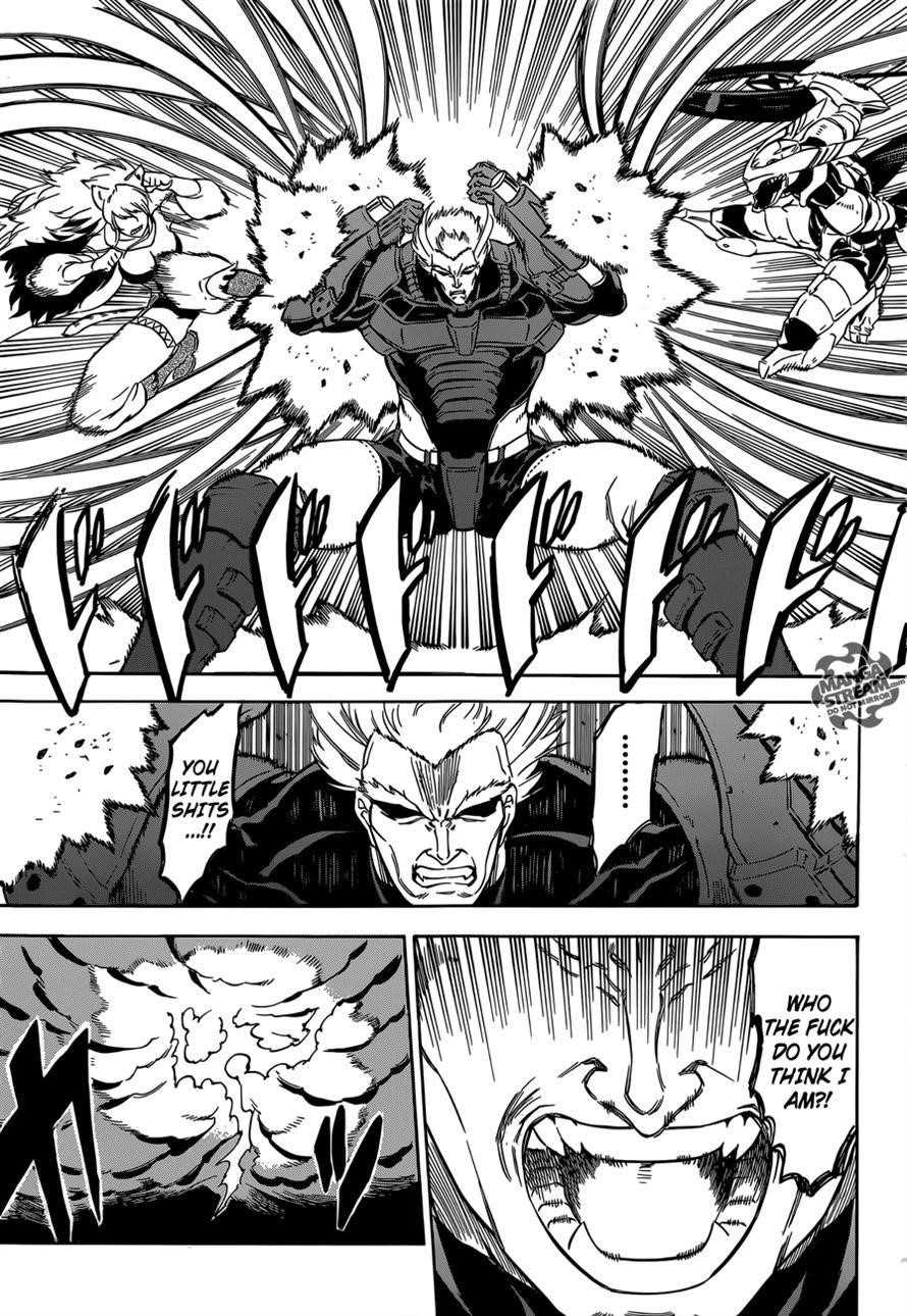 Akame Ga Kill! Chapter 55 - Page 18