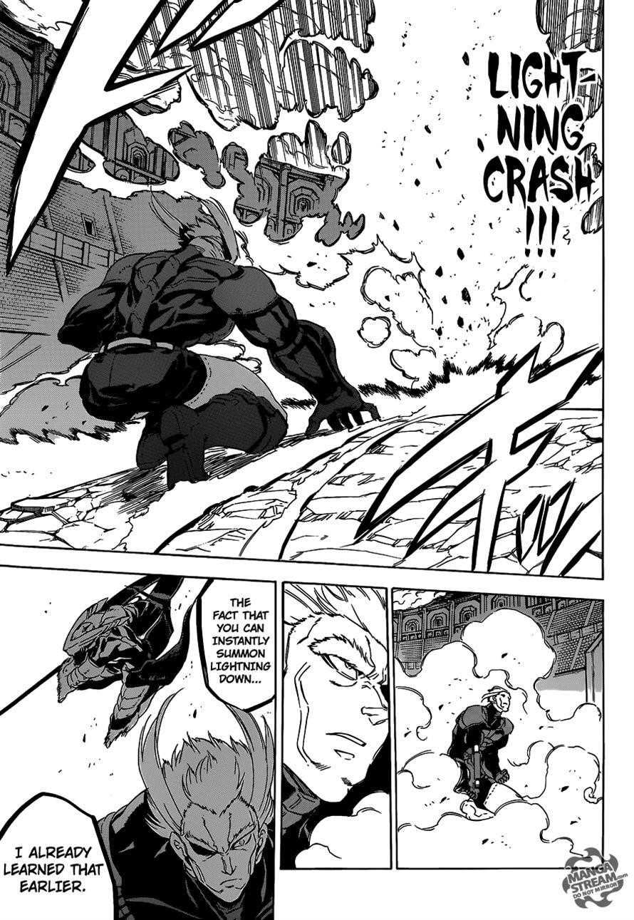 Akame Ga Kill! Chapter 55 - Page 24