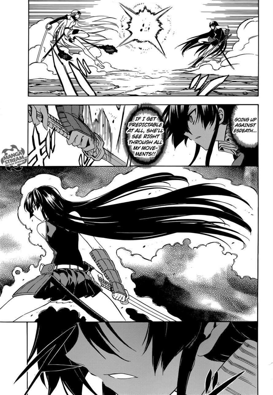 Akame Ga Kill! Chapter 55 - Page 8