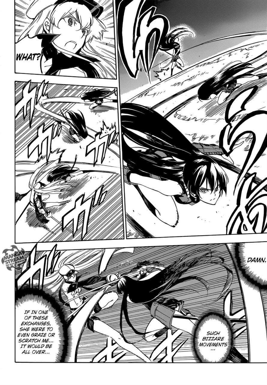 Akame Ga Kill! Chapter 55 - Page 9