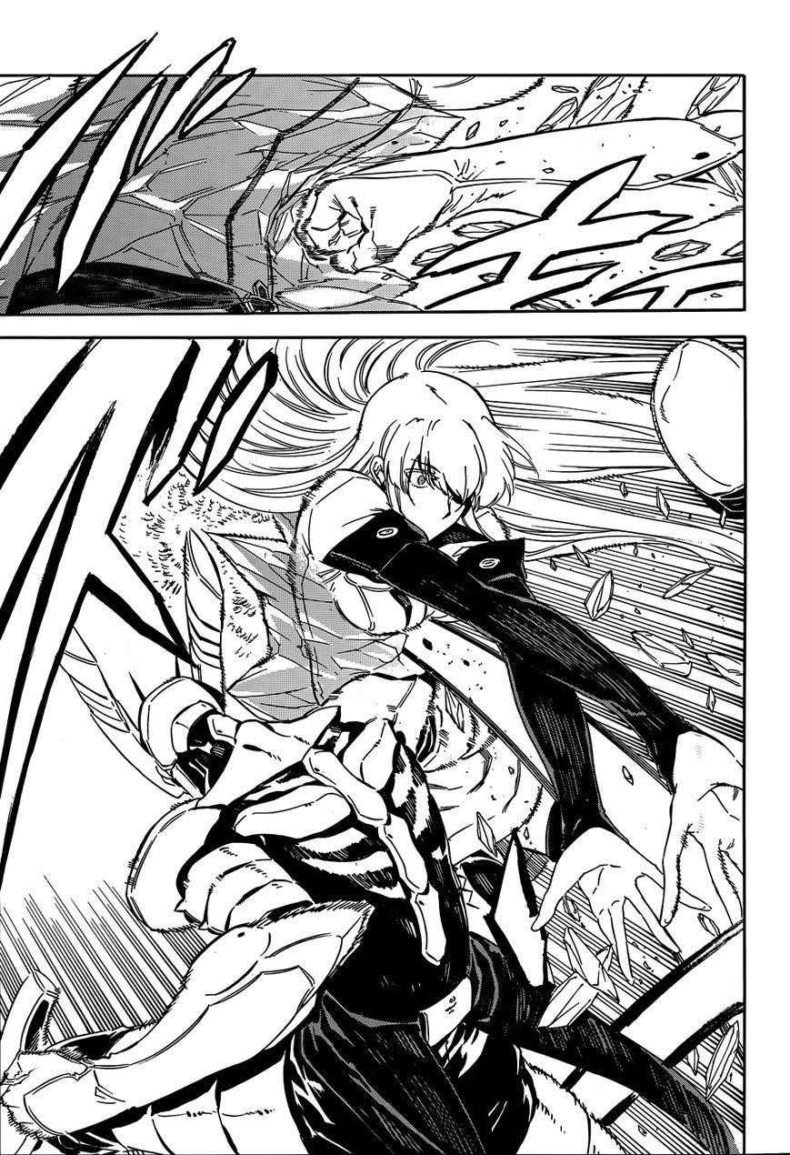 Akame Ga Kill! Chapter 56 - Page 11